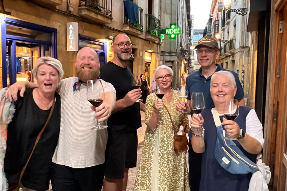 Come on tour with me!