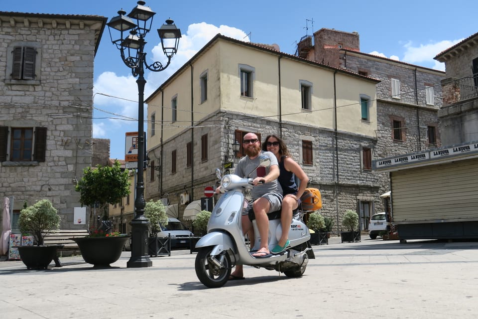 The Food + Travel Edit